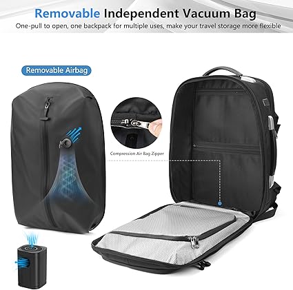 Poso Ps-675ZK Travel Backpack