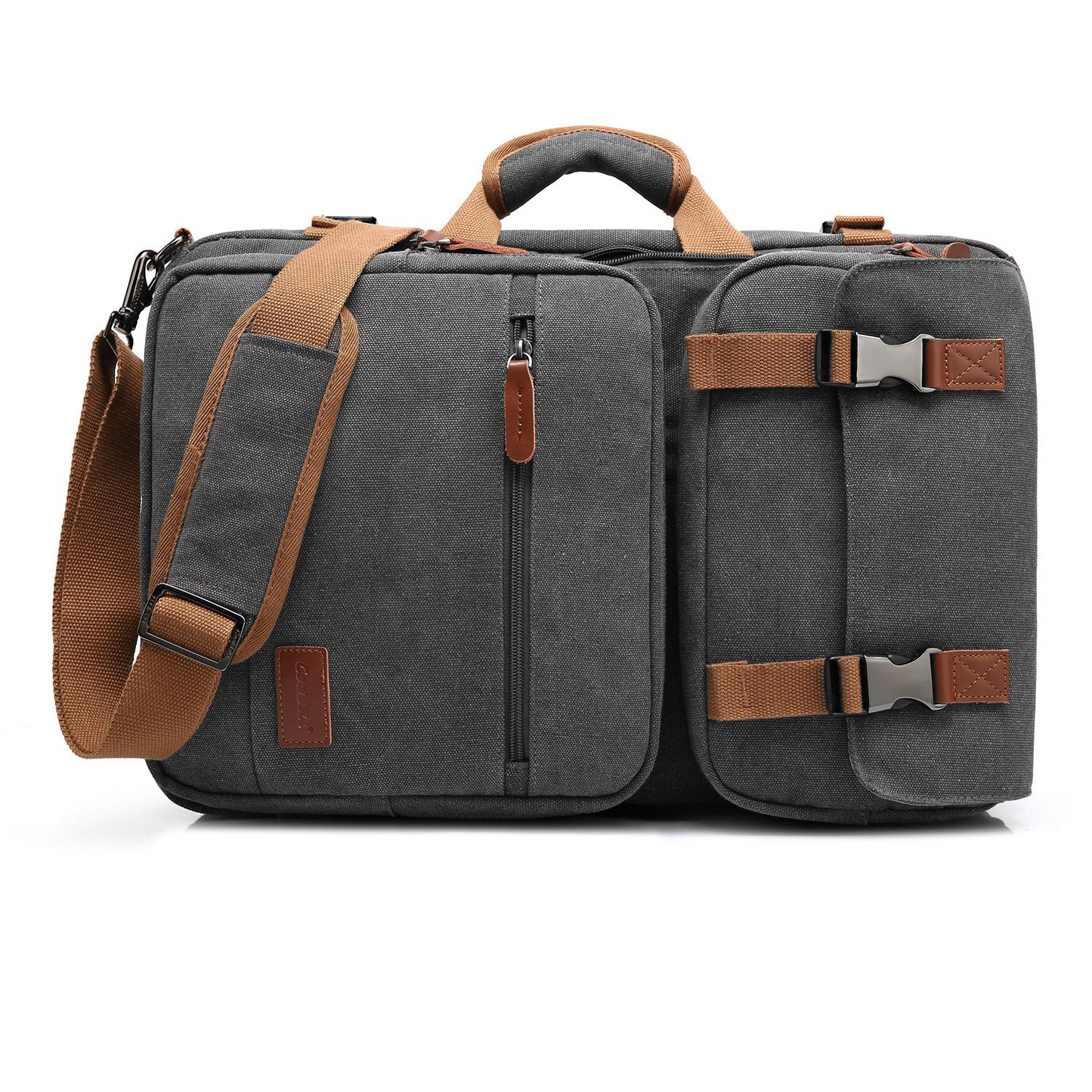 Cool Bell CB-5503 15.6″ Inches Dual Laptop Backpack