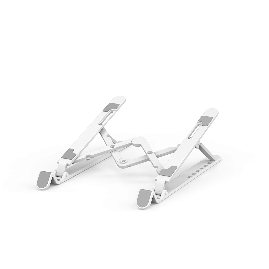 WiWU Easy to Take Aluminum Laptop Stand Foldable Aluminium Laptop Holder Light Weight Computer Laptop Stand