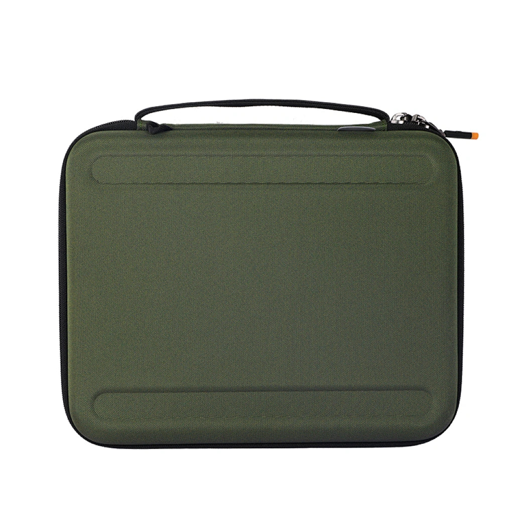 WiWU Parallel Hardshell Bag Efficient Storage Tablet Case Separate Compartment Accessories Pouches Organizer