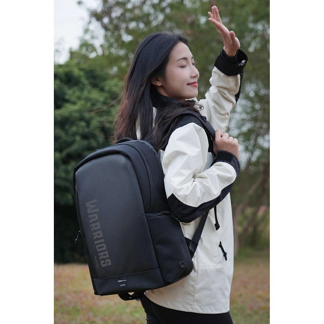 WiWU Warriors Backpack X Pro Big Capacity Laptop Backpack