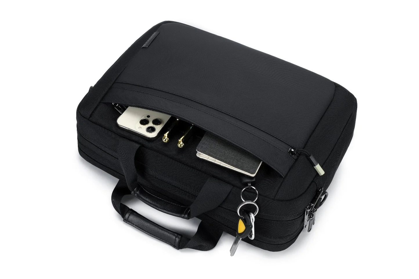 COOLBELL CB-2129 15.6 Inch Laptop business bag-Gray