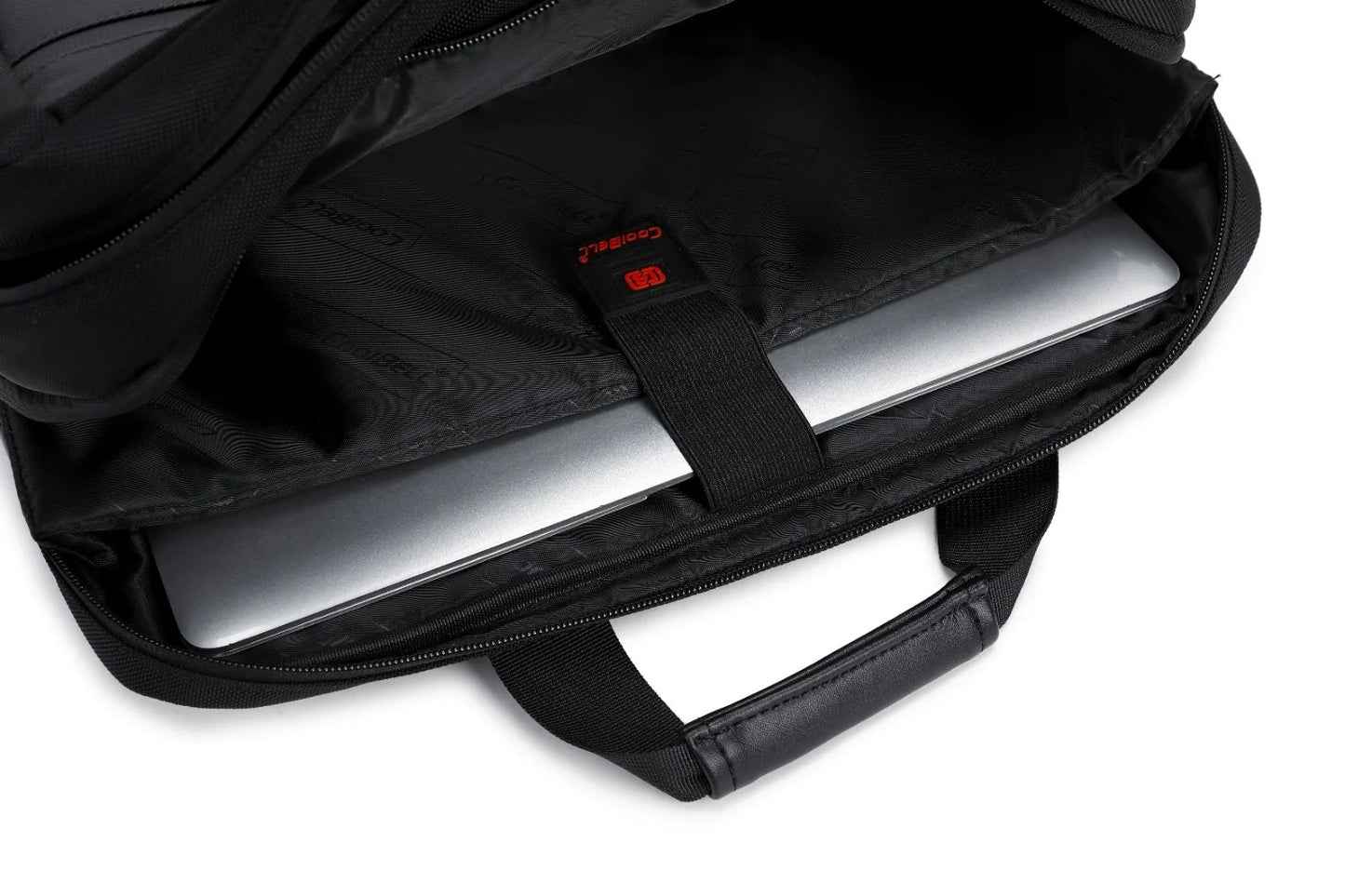 COOLBELL CB-2129 15.6 Inch Laptop business bag-Gray