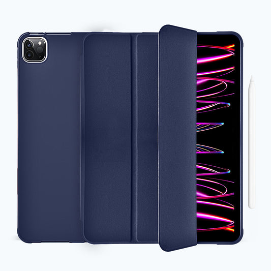 WiWU Classic II Case For iPad-Blue