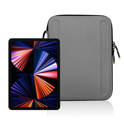 WiWU Parallel Hardshell Bag Efficient Storage Tablet Case Separate Compartment Accessories Pouches Organizer
