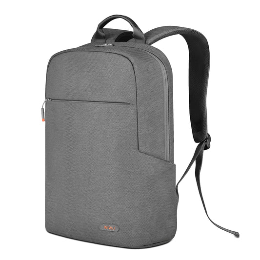 WiWU Pilot Backpack 15.6 inch Travelling Polyester Laptop Business School Travelling